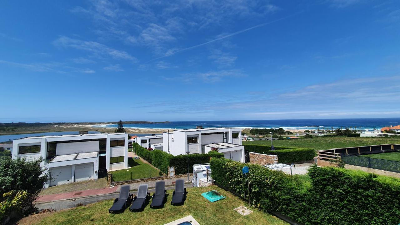 Modern 4 Double Bedroom Villa With Pool / Garden Valdovino Exterior photo
