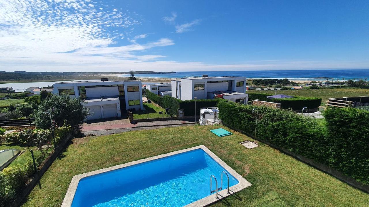 Modern 4 Double Bedroom Villa With Pool / Garden Valdovino Exterior photo